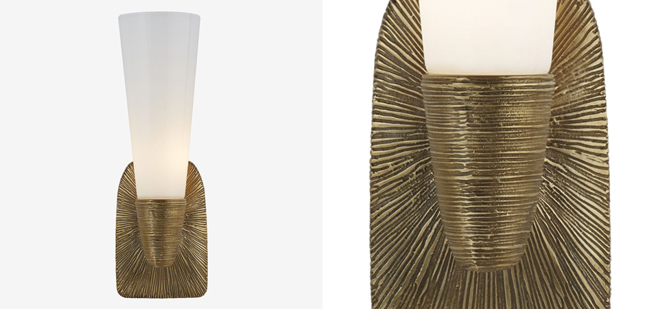 Бра UTOPIA SINGLE BATH SCONCE Бра UTOPIA SINGLE BATH SCONCE - Loft-Concept в Липецке