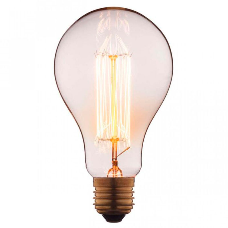 Лампочка Loft Edison Retro Bulb №37 60 W Лампочка Loft Edison Retro Bulb №37 60 W в Липецке | Loft Concept