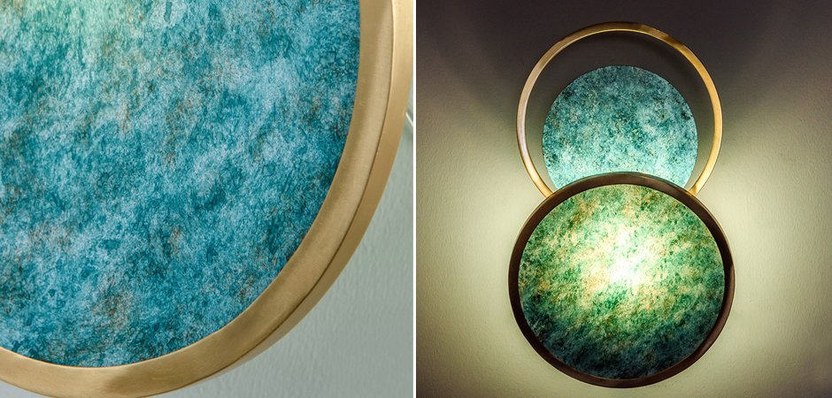 Бра Dimore Studio lampada 051 sconce Бра Dimore Studio lampada 051 sconce - Loft-Concept в Липецке