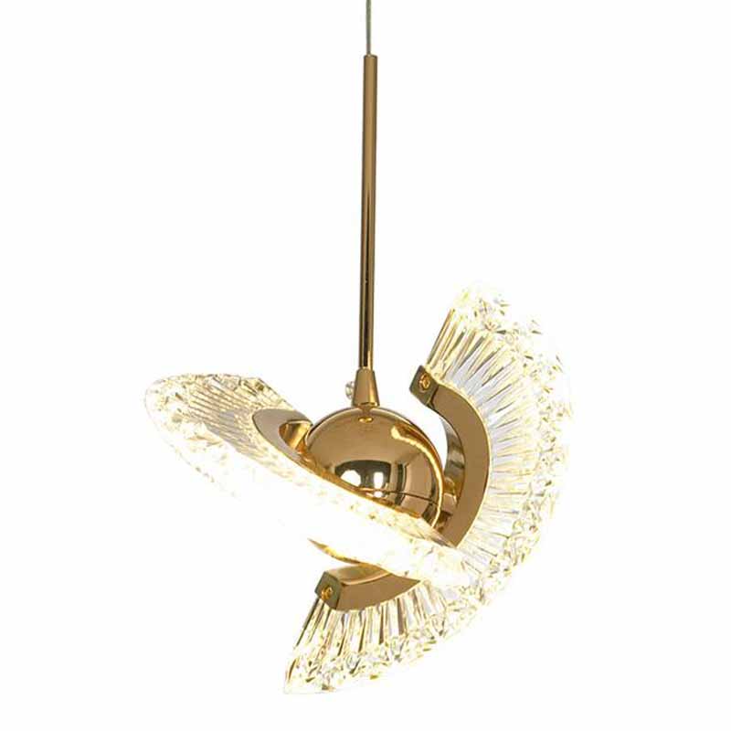 Подвесной светильник Ariane Hanging lamp Глянцевое золото Подвесной светильник Ariane Hanging lamp Глянцевое золото в Липецке | Loft Concept