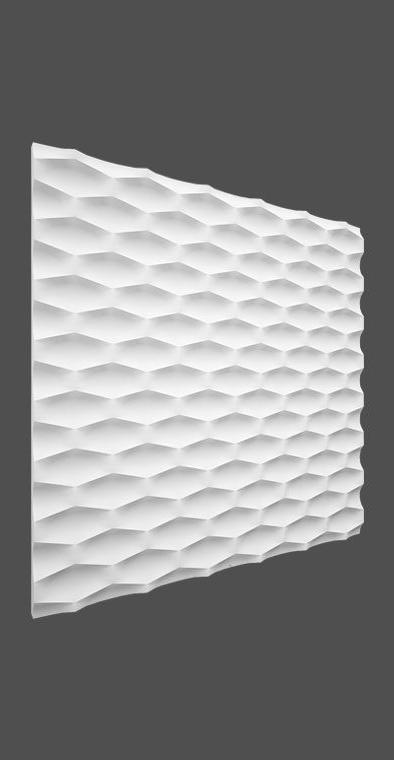 Гипсовая 3D Панель M-15 Гипсовая 3D Панель M-15 в Липецке
