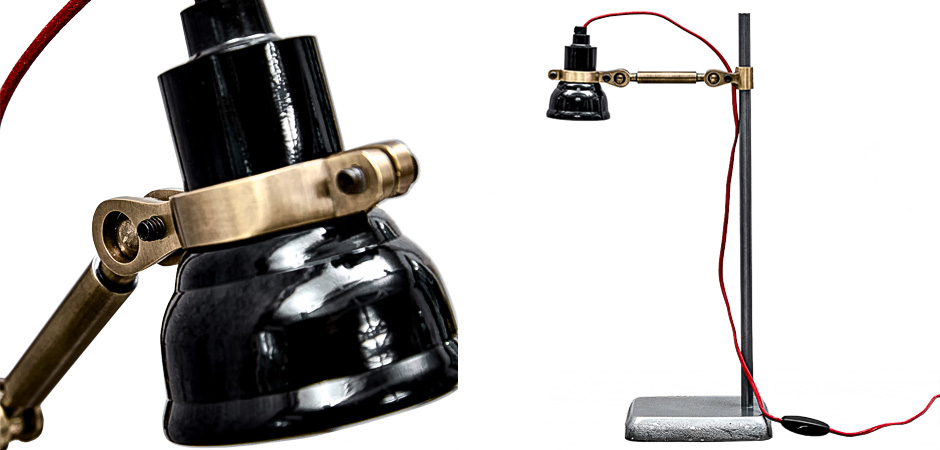 Настольная лампа Celsi Loft Table lamp Настольная лампа Celsi Loft Table lamp - Loft-Concept в Липецке