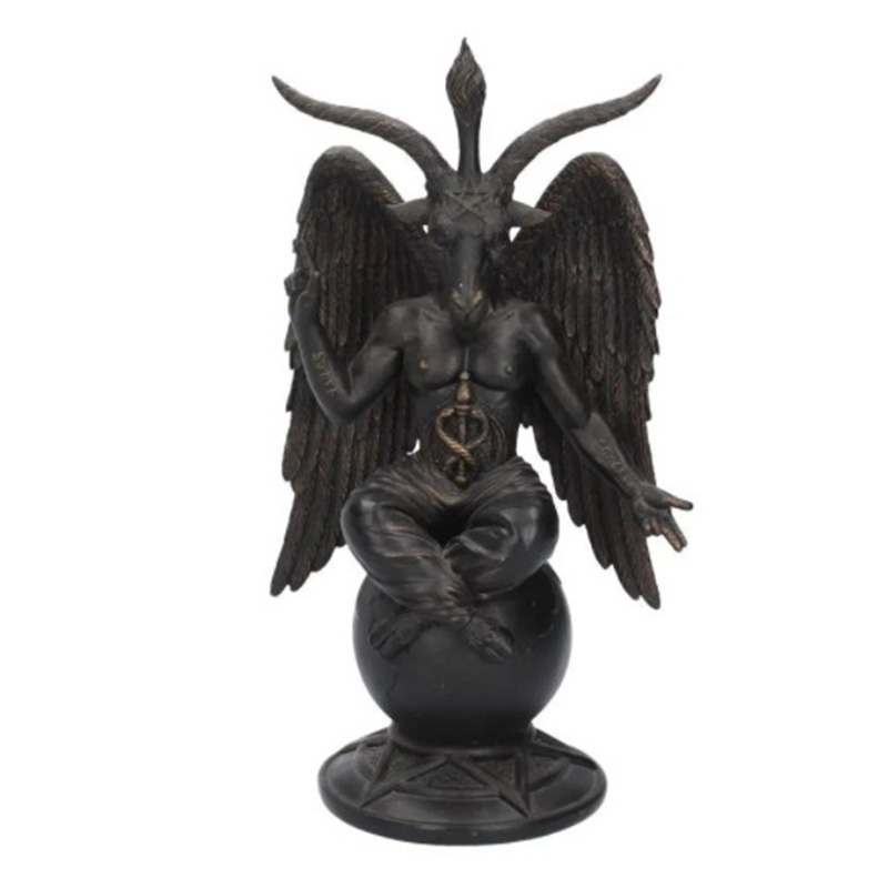 Статуэтка Baphomet Черный Статуэтка Baphomet Черный в Липецке | Loft Concept