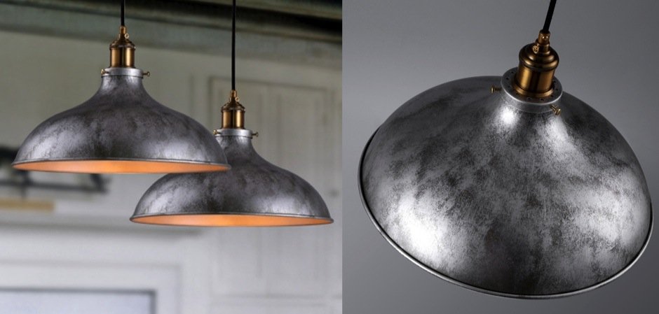 Люстра Loft Steampunk Cone Люстра Loft Steampunk Cone - Loft-Concept в Липецке