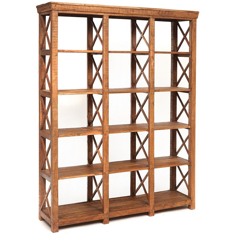 Стеллаж Acacia Shelving Freya Древесина Стеллаж Acacia Shelving Freya Древесина в Липецке | Loft Concept