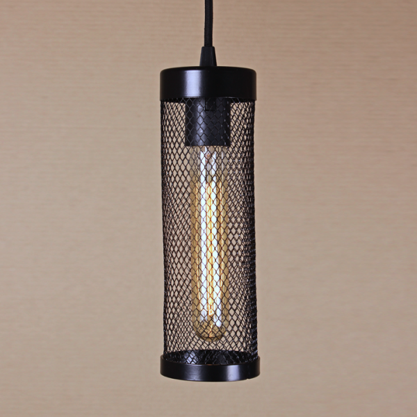 Подвесной светильник Bolter Light Little Pendant Черный Подвесной светильник Bolter Light Little Pendant Черный в Липецке | Loft Concept