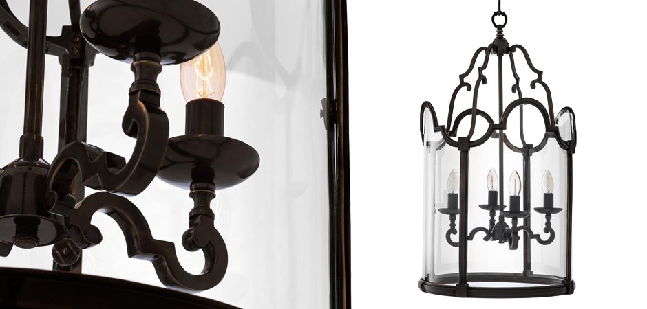 Люстра Lantern Albergo - Loft-Concept в Липецке