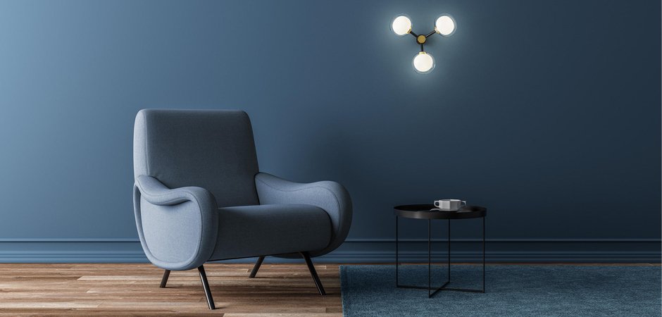 Бра NABILA WALL CEILING LAMP Бра NABILA WALL CEILING LAMP - Loft-Concept в Липецке