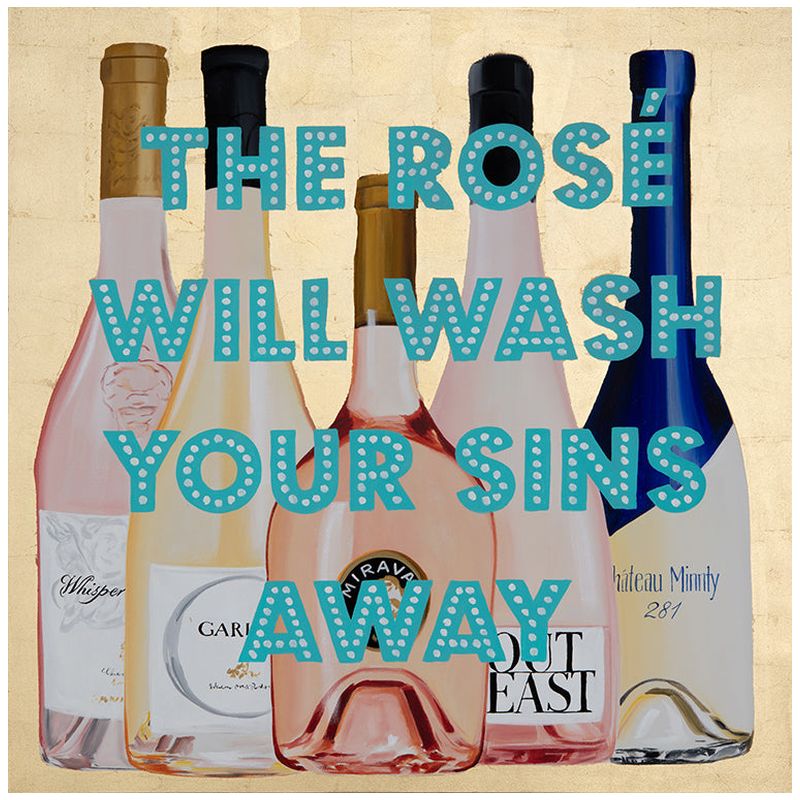 Картина The Rose Will Wash Your Sins Away Мульти Картина The Rose Will Wash Your Sins Away Мульти в Липецке | Loft Concept
