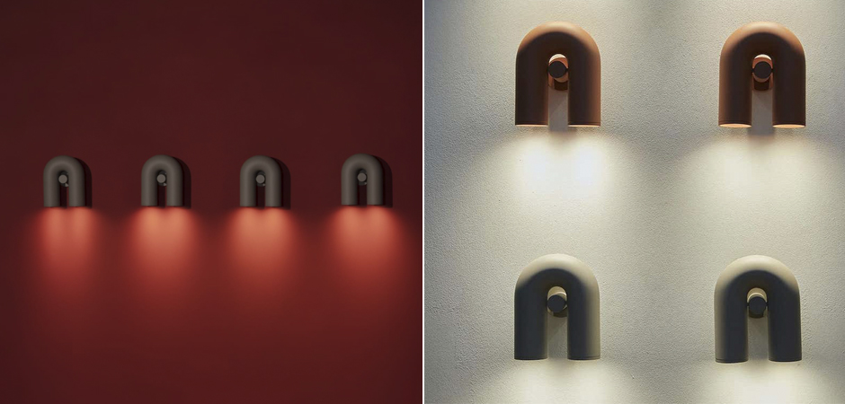 Бра Cirkus Sconce Grey Бра Cirkus Sconce Grey - Loft-Concept в Липецке