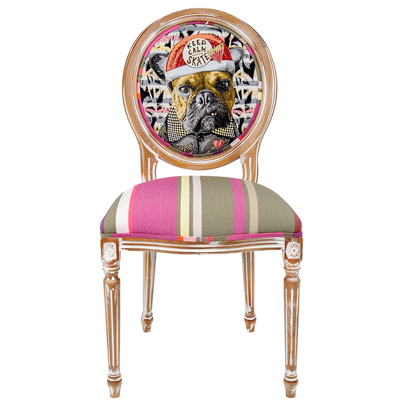 Стул Skate Bulldog Мульти Стул Skate Bulldog Мульти в Липецке | Loft Concept