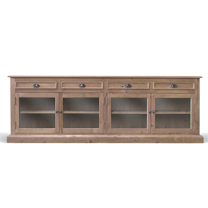 Комод Hakon Provence HARMONIE Natural Patina long Орех Комод Hakon Provence HARMONIE Natural Patina long Орех в Липецке | Loft Concept