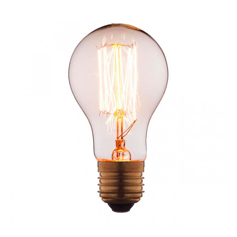 Лампочка Loft Edison Retro Bulb №43 40 W Лампочка Loft Edison Retro Bulb №43 40 W в Липецке | Loft Concept