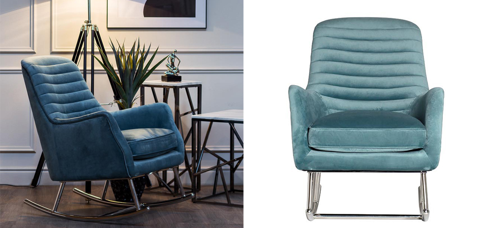 Кресло-качалка Whale Armchair Кресло-качалка Whale Armchair - Loft-Concept в Липецке