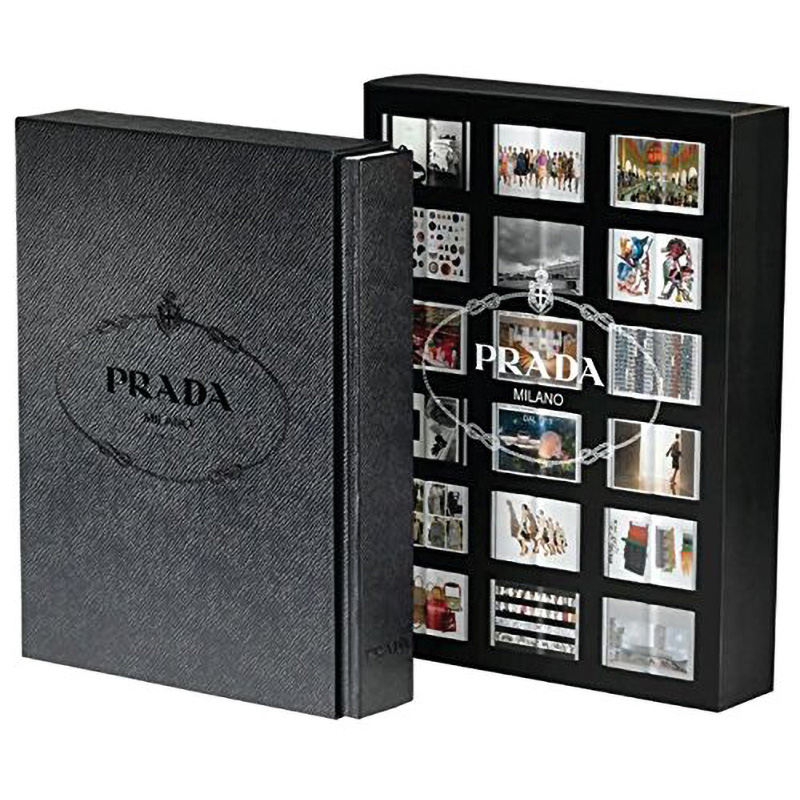 Prada Автор Amanda Nisbet Prada Автор Amanda Nisbet в Липецке | Loft Concept
