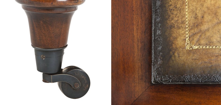 Рабочий стол Eichholtz Desk Buckingham Рабочий стол Eichholtz Desk Buckingham - Loft-Concept в Липецке