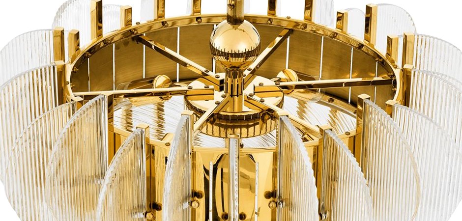 Люстра Chandelier Canzone Люстра Chandelier Canzone - Loft-Concept в Липецке