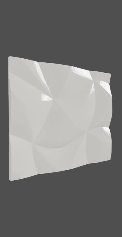 Гипсовая 3D панель с принтографией PM-14 Гипсовая 3D панель с принтографией PM-14 в Липецке
