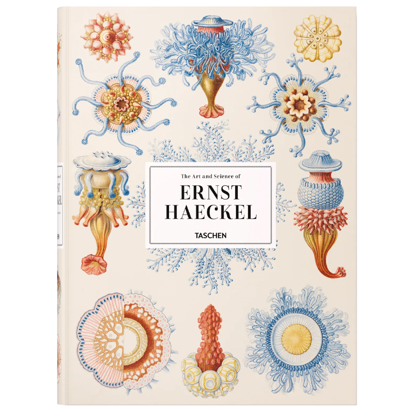 The Art and Science of Ernst Haeckel XXL The Art and Science of Ernst Haeckel XXL в Липецке | Loft Concept