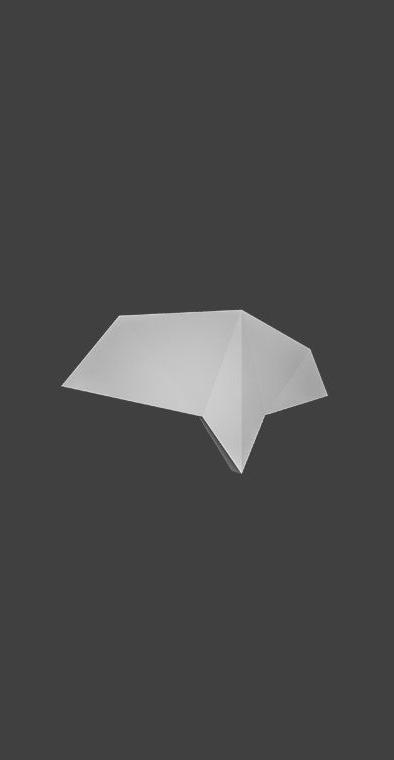 Гипсовая 3D Панель BATOID Гипсовая 3D Панель BATOID в Липецке