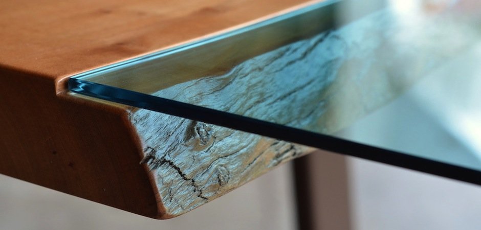 Стол Madrone Table River Collection Стол Madrone Table River Collection - Loft-Concept в Липецке