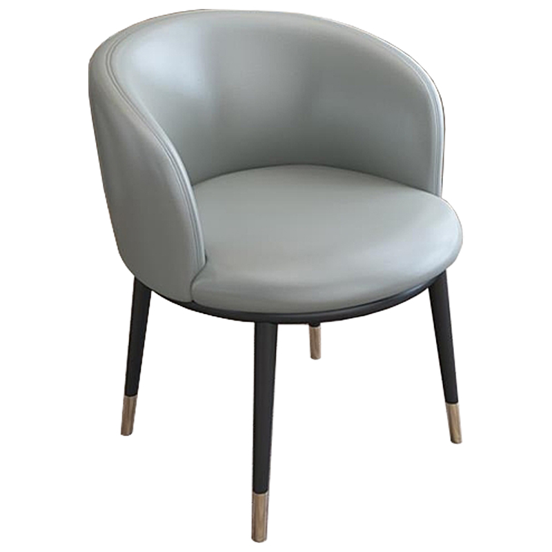 Стул Jersey Stool Черный Серый Стул Jersey Stool Черный Серый в Липецке | Loft Concept