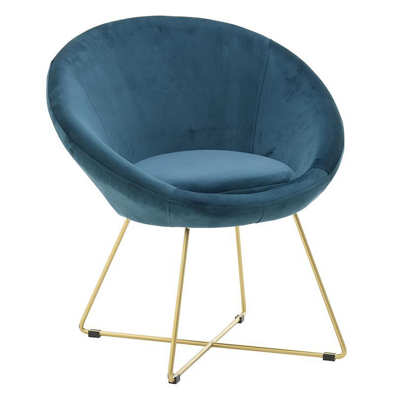 Стул Suelo Chair Бирюзовый Глянцевое золото Стул Suelo Chair Бирюзовый Глянцевое золото в Липецке | Loft Concept