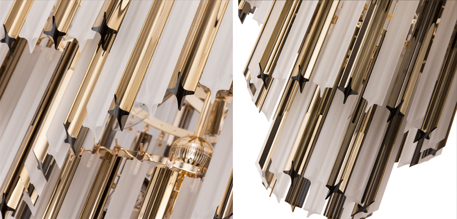 Люстра Covet EMPIRE spiral Люстра Covet EMPIRE spiral - Loft-Concept в Липецке