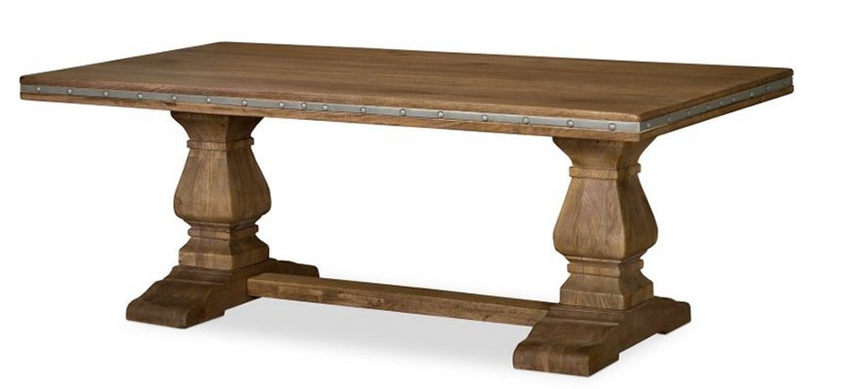 Стол Rectangular Dining Table Стол Rectangular Dining Table - Loft-Concept в Липецке