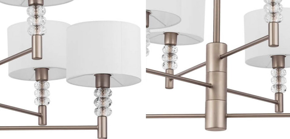 Люстра Cornaro Chandelier 6 Люстра Cornaro Chandelier 6 - Loft-Concept в Липецке