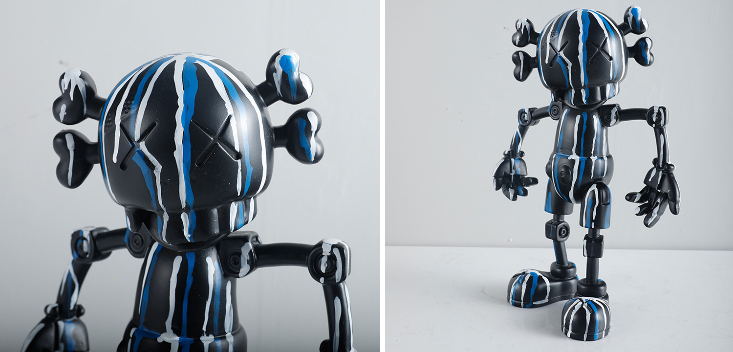 Статуэтка Cartoon Robot - фото