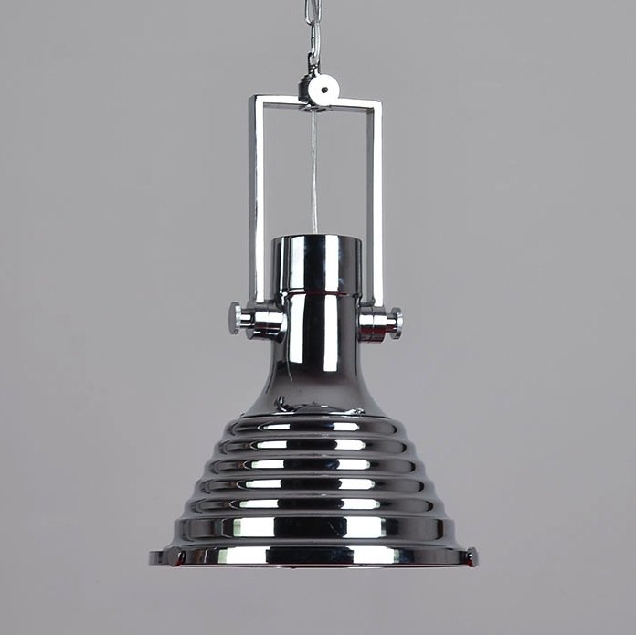 Светильник T3 Chrome Loft Steampunk Spotlight Хром Светильник T3 Chrome Loft Steampunk Spotlight Хром в Липецке | Loft Concept