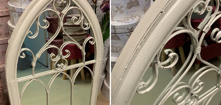 Зеркало Arch Window Palermo Зеркало Arch Window Palermo - Loft-Concept в Липецке