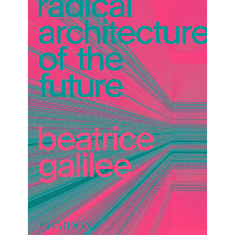 Radical Architecture of the Future Фуксия Бирюзовый Radical Architecture of the Future Фуксия Бирюзовый в Липецке | Loft Concept