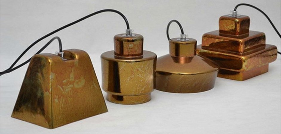 Подвесной светильник Tom Dixon Lustre pendant lamps Подвесной светильник Tom Dixon Lustre pendant lamps - Loft-Concept в Липецке