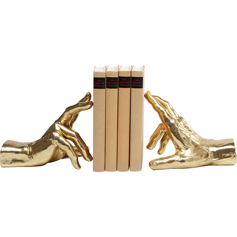 Держатель для книг Golden Hands Золотой Держатель для книг Golden Hands Золотой в Липецке | Loft Concept