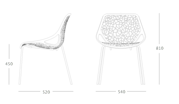 Стул Caprice в Липецке