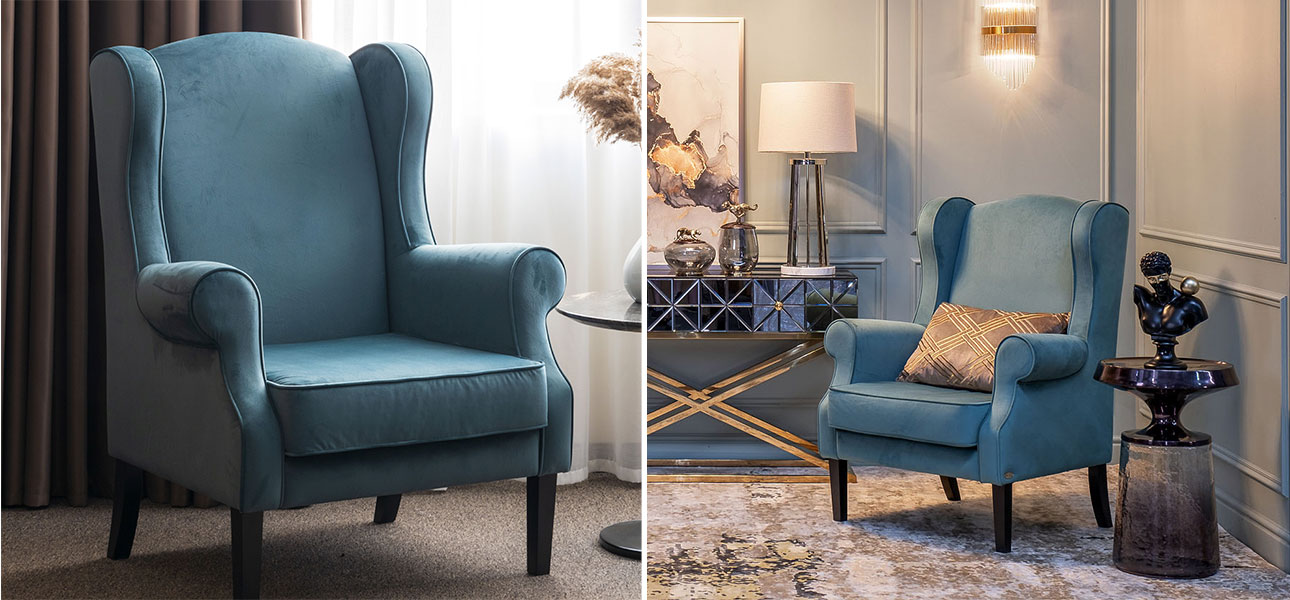 Кресло Capitol Reef - фото №4