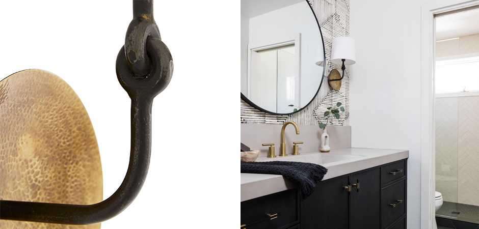 Бра GILES SCONCE Бра GILES SCONCE - Loft-Concept в Липецке