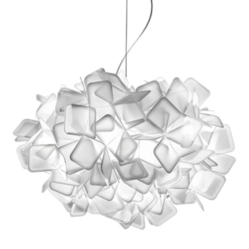 Люстра Slamp CLIZIA Suspension Белый Люстра Slamp CLIZIA Suspension Белый в Липецке | Loft Concept