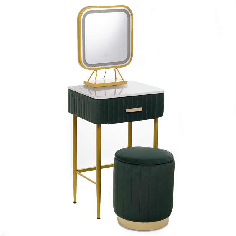Трельяж Princess Bedroom Dressing Table Small Green Зеленый Трельяж Princess Bedroom Dressing Table Small Green Зеленый в Липецке | Loft Concept