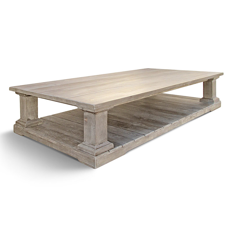 Кофейный стол Alford Coffee Table Древесина Кофейный стол Alford Coffee Table Древесина в Липецке | Loft Concept