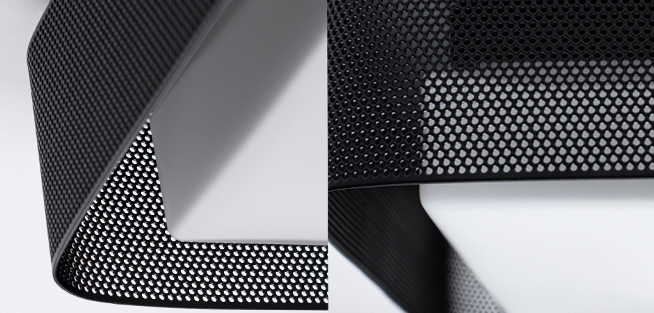 PRECISION Large Flush Mount Black PRECISION Large Flush Mount Black - Loft-Concept в Липецке
