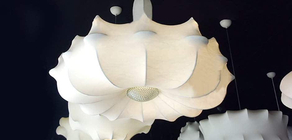 Люстра Flos Zeppelin Pendant Light Люстра Flos Zeppelin Pendant Light - Loft-Concept в Липецке