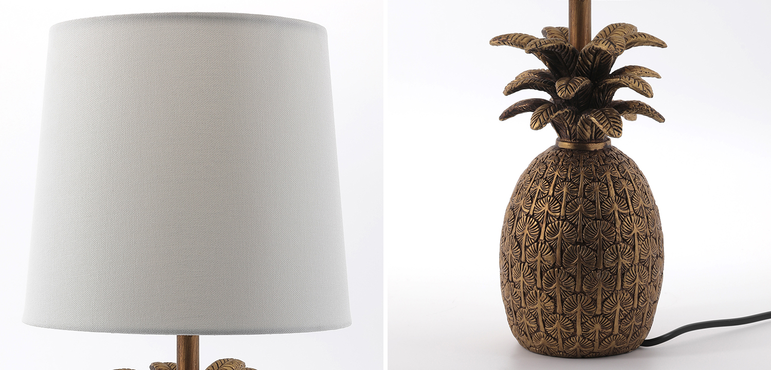 Настольная лампа Pineapple Table lamp - фото