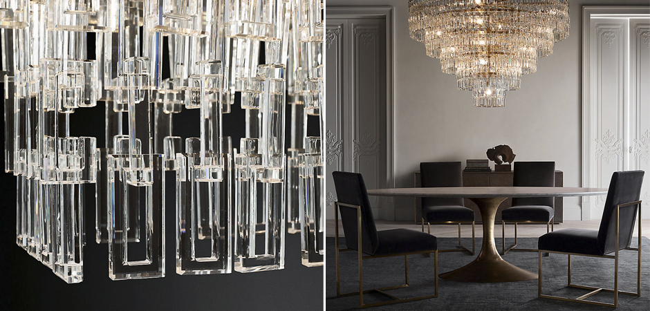 Люстра Marignan Round Chandelier 80, 100 Люстра Marignan Round Chandelier 80, 100 - Loft-Concept в Липецке