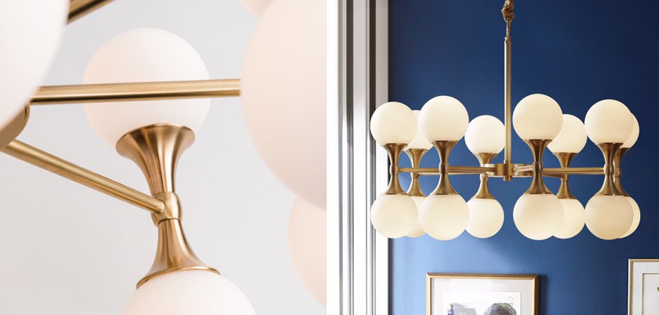Люстра Hudson Valley Lighting Astoria Chandelier Люстра Hudson Valley Lighting Astoria Chandelier - Loft-Concept в Липецке