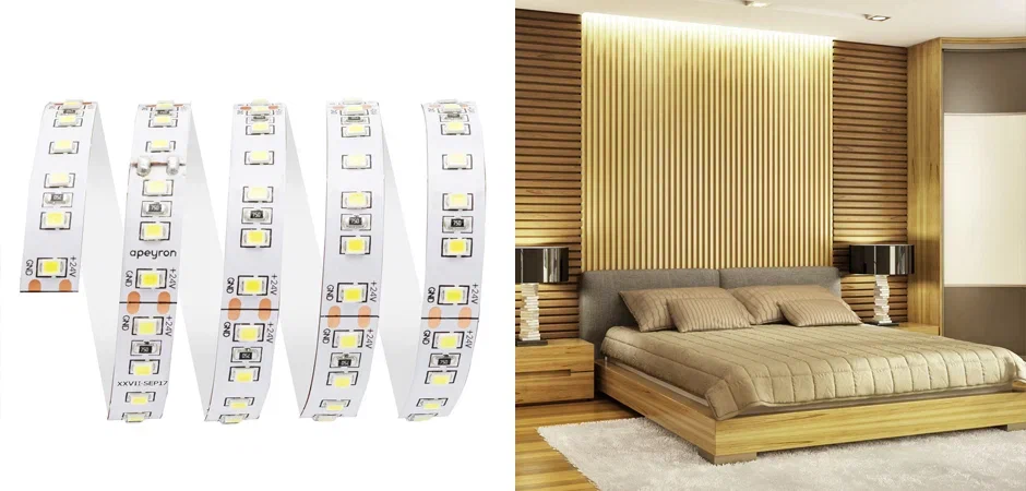 Светодиодная лента 10W/m 120LED/m 3528SMD дневной белый 5M Светодиодная лента 10W/m 120LED/m 3528SMD дневной белый 5M - Loft-Concept в Липецке