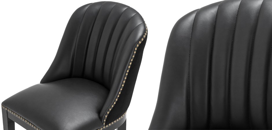 Барный стул Eichholtz Bar Stool Balmore Барный стул Eichholtz Bar Stool Balmore - Loft-Concept в Липецке