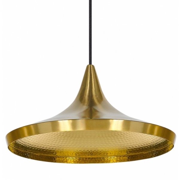 Люстра Beat Light Wide Brass Латунь Люстра Beat Light Wide Brass Латунь в Липецке | Loft Concept